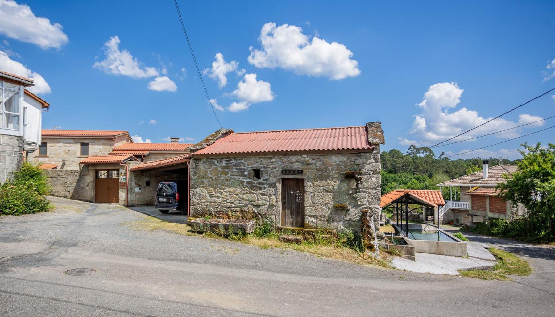 Pazos Pensjonat Cea